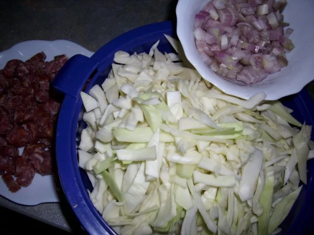 Rezept: Lasagne mal anders ... Bild Nr. 4 Lasagne mal anders ... - Rezept - Bild Nr. 4