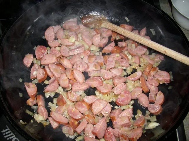 Rezept: Lasagne mal anders ... Bild Nr. 8 Lasagne mal anders ... - Rezept - Bild Nr. 8