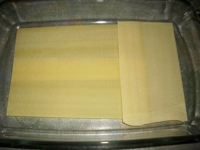 Rezept: Lasagne mal anders ... Bild Nr. 19 Lasagne mal anders ... - Rezept - Bild Nr. 19