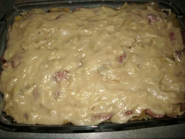 Rezept: Lasagne mal anders ... Bild Nr. 22 Lasagne mal anders ... - Rezept - Bild Nr. 22