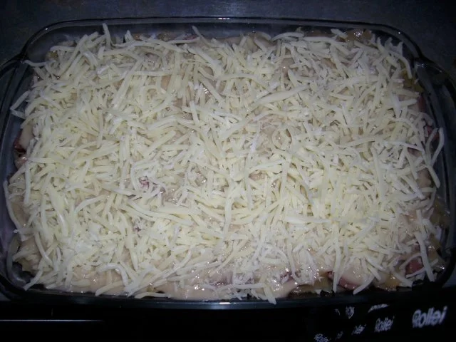 Rezept: Lasagne mal anders ... Bild Nr. 23 Lasagne mal anders ... - Rezept - Bild Nr. 23