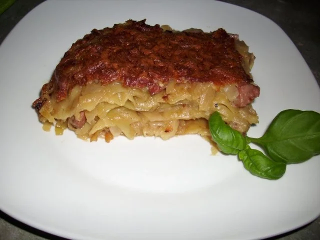 Rezept: Lasagne mal anders ... Bild Nr. 28 Lasagne mal anders ... - Rezept - Bild Nr. 28