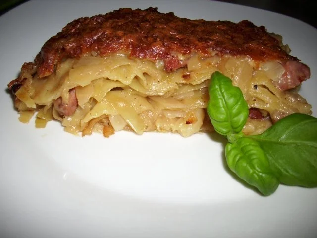 Rezept: Lasagne mal anders ... Lasagne mal anders ... - Rezept