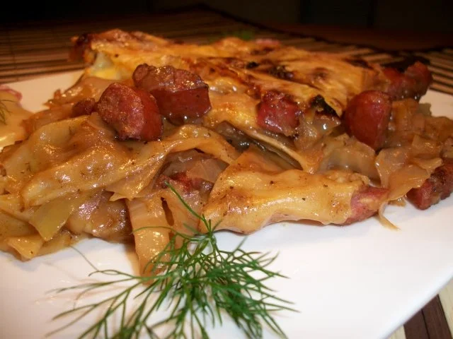 Rezept: Lasagne mal anders ... Bild Nr. 2 Lasagne mal anders ... - Rezept - Bild Nr. 2