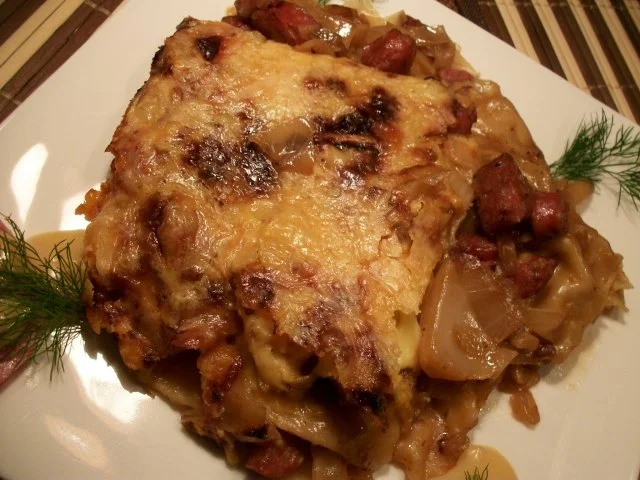 Rezept: Lasagne mal anders ... Bild Nr. 3 Lasagne mal anders ... - Rezept - Bild Nr. 3