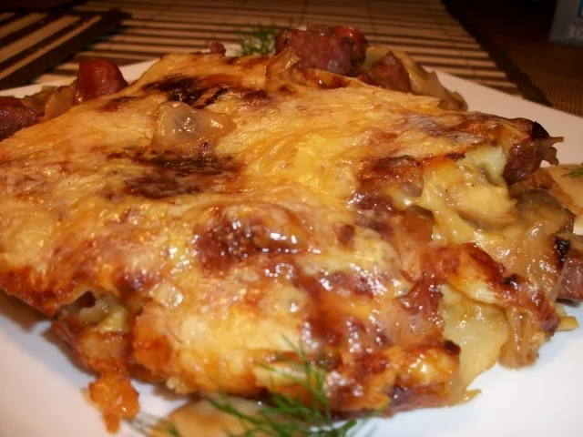 Rezept: Lasagne mal anders ... Bild Nr. 27 Lasagne mal anders ... - Rezept - Bild Nr. 27