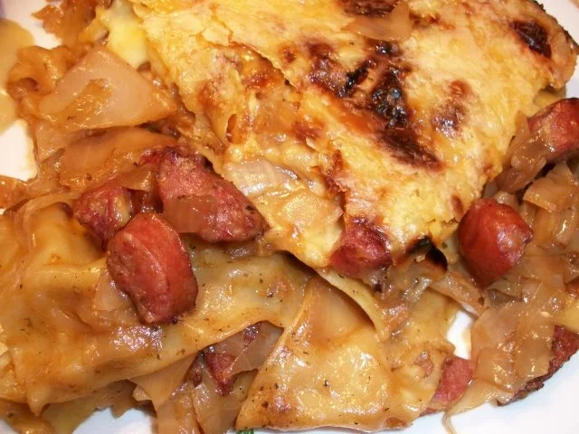 Rezept: Lasagne mal anders ... Bild Nr. 25 Lasagne mal anders ... - Rezept - Bild Nr. 25