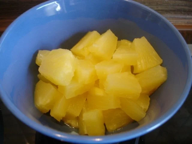 Fleischbällchen mit gemahlenen Mandeln und Gemüse süß-sauer - Rezept - Bild Nr. 19