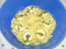 Oma´s Kartoffelsalat mit Speck und Majo - Rezept