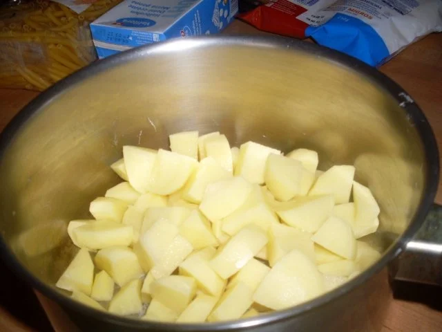 Älplermaccaronen - Rezept - Bild Nr. 3