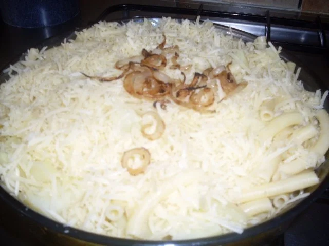 Älplermaccaronen - Rezept - Bild Nr. 8