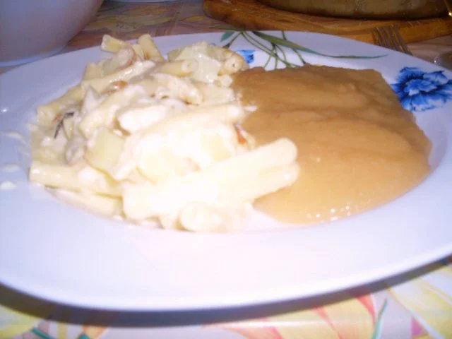 Älplermaccaronen - Rezept - Bild Nr. 2