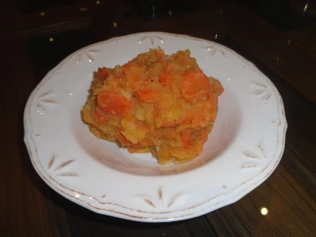 Möhreneintopf klassisch, aber lecker ! - Rezept