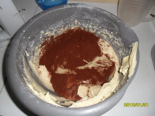 Rührkuchen mit Ananas mit Zuckerguss und Bunte Streusel - Rezept - Bild Nr. 7