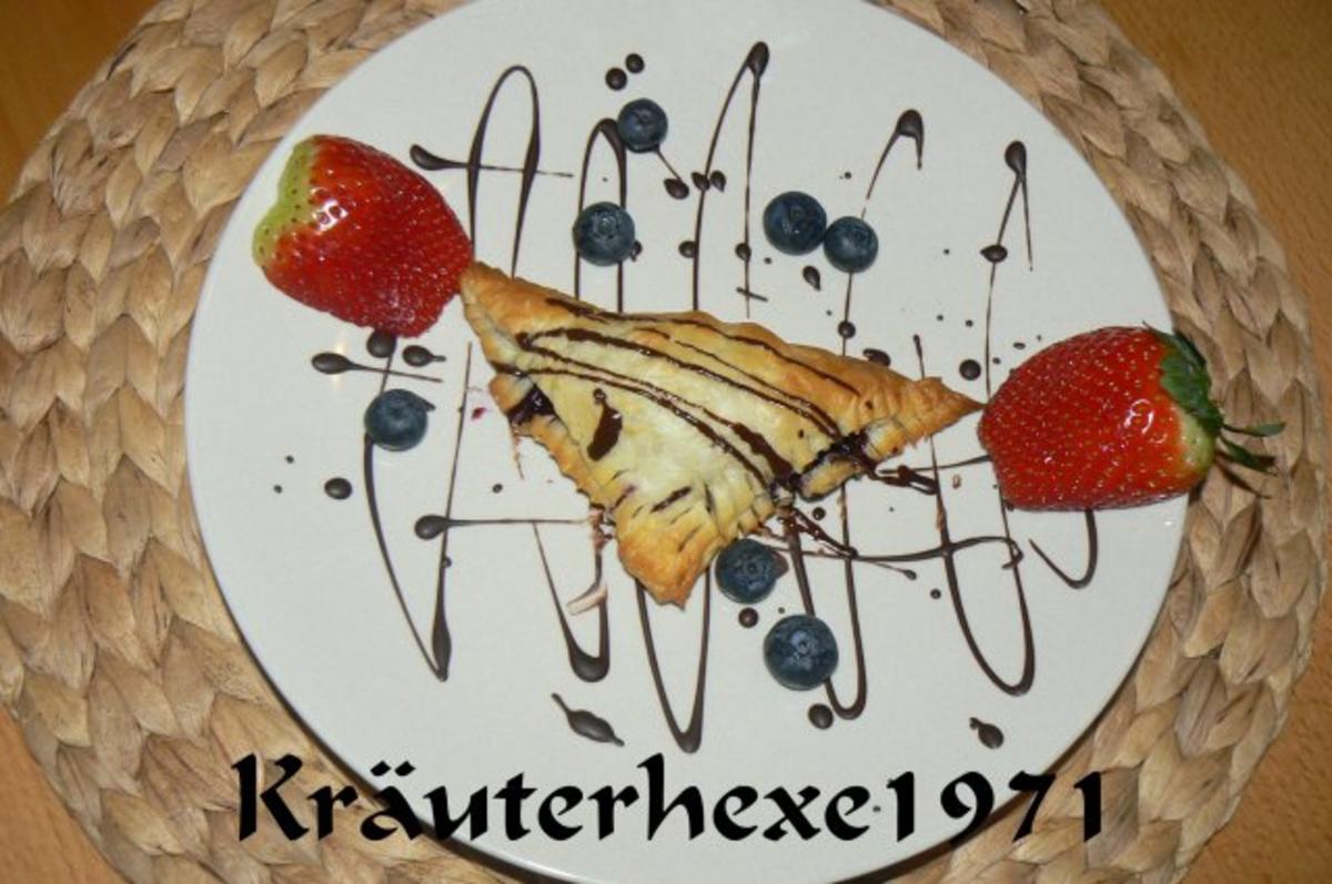 Reste-Dessert a la Kräuterhexe - Rezept