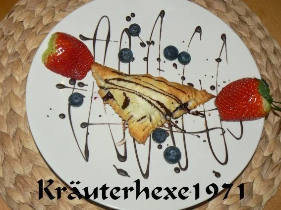 Reste-Dessert a la Kräuterhexe - Rezept