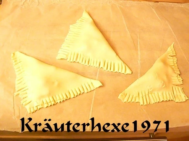 Reste-Dessert a la Kräuterhexe - Rezept - Bild Nr. 2