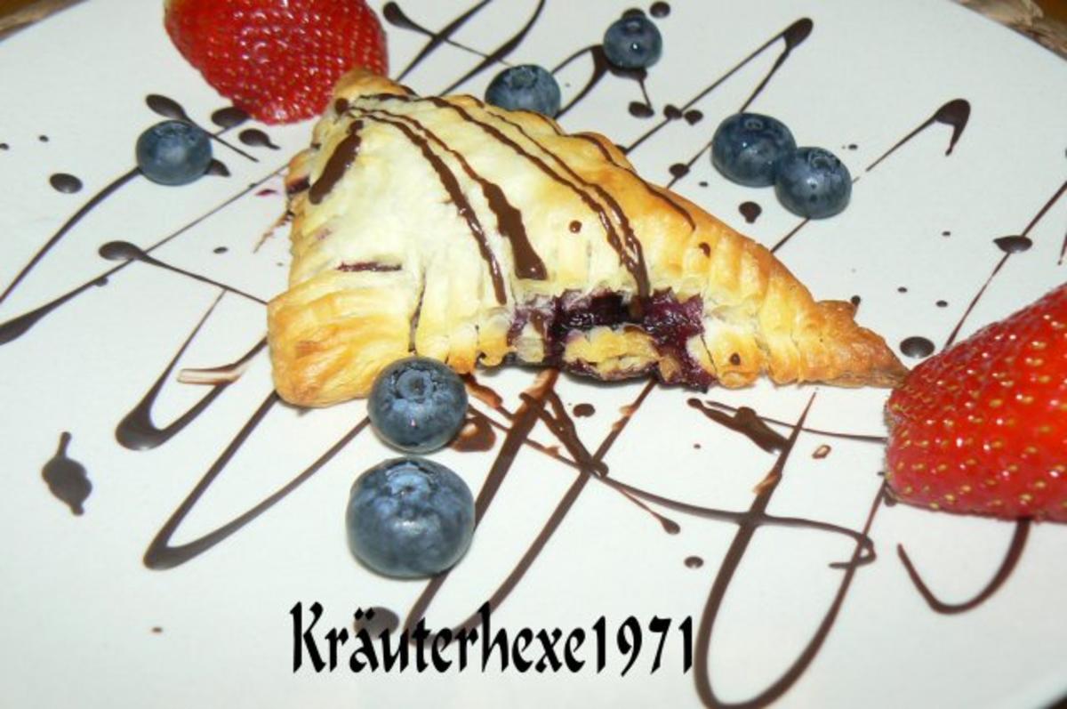 Reste-Dessert a la Kräuterhexe - Rezept - Bild Nr. 3