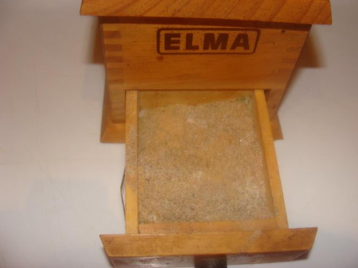 Fisch : Mein Universal Fischgewürz - einfach - 73 kcal/100g