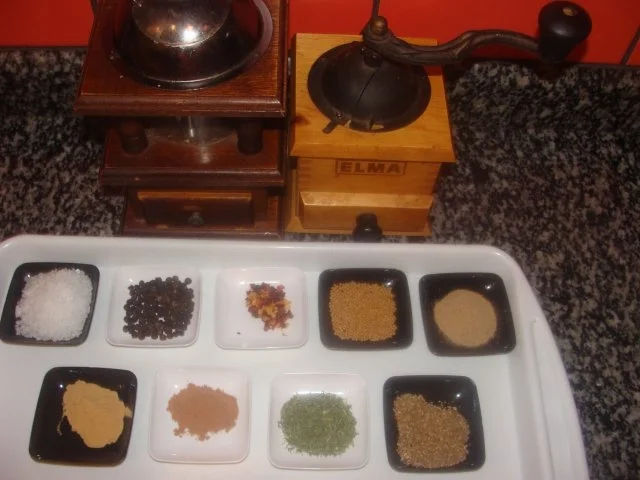 Fisch : Mein Universal Fischgewürz - Rezept - Bild Nr. 2