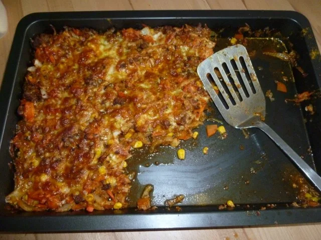 Chinakohl-Hackauflauf - Rezept - Bild Nr. 2