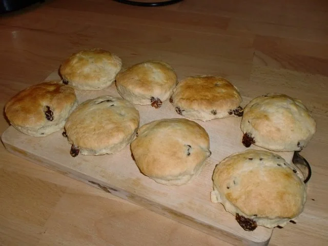 Scones - Rezept
