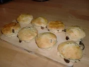 Scones - Rezept