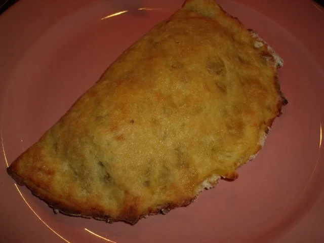 Bayerische Apfel-Maultaschen; Süßpeise mit Kartoffelteig - Rezept