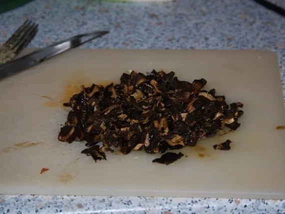 Pilz-Risotto - Rezept - Bild Nr. 3