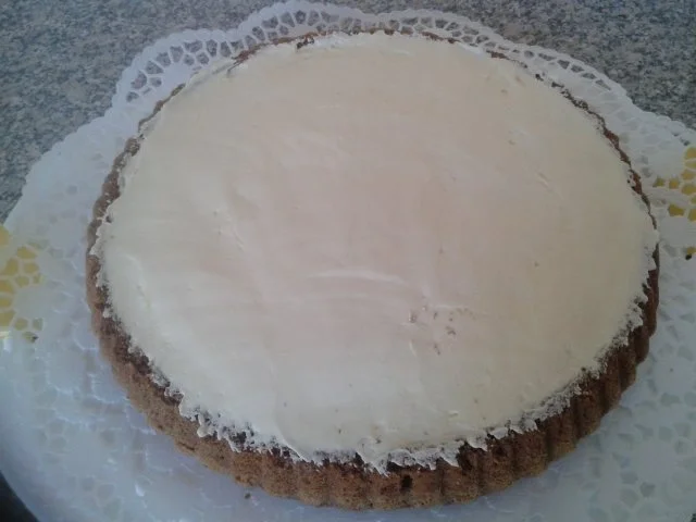 Pfirsich-Obstboden - Rezept - Bild Nr. 2