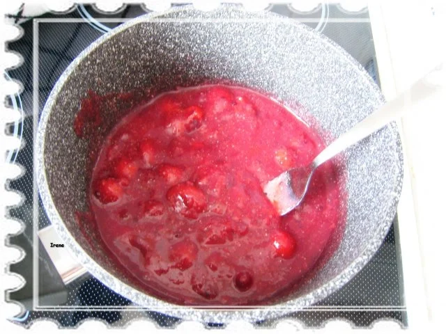 Käsekuchen mit Obstspiegel - Rezept - Bild Nr. 7