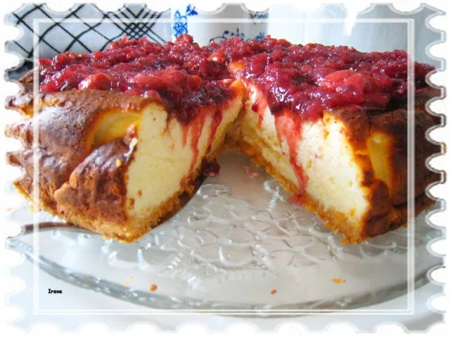 Käsekuchen mit Obstspiegel - Rezept - Bild Nr. 10