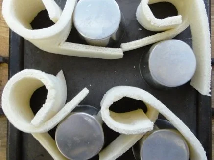 Rezept: Rauchlachs und Forellen-Mousse Bild Nr. 7 Rauchlachs und Forellen-Mousse - Rezept - Bild Nr. 7