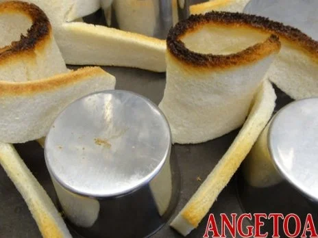 Rezept: Rauchlachs und Forellen-Mousse Bild Nr. 9 Rauchlachs und Forellen-Mousse - Rezept - Bild Nr. 9