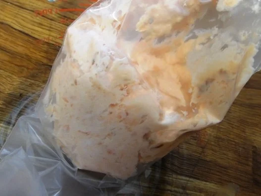 Rezept: Rauchlachs und Forellen-Mousse Bild Nr. 4 Rauchlachs und Forellen-Mousse - Rezept - Bild Nr. 4