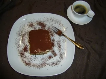 Rezept: Tiramisu Tiramisu - Rezept