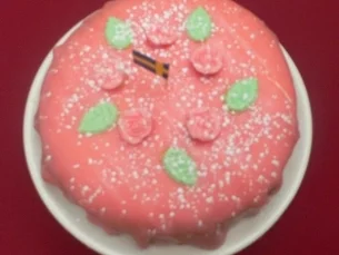 Marzipantorte - Rezept - Bild Nr. 9