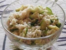 Reis-Gurken-Salat - Rezept