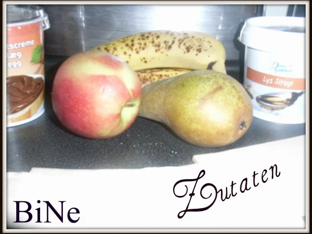 BiNe` S SCHOKO - FRUECHTEROLLE - Rezept - Bild Nr. 2