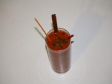 Hot² tomato juice drink - Rezept