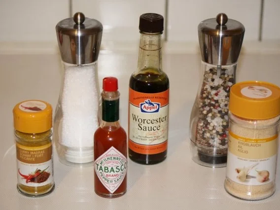 Hot² tomato juice drink - Rezept - Bild Nr. 3