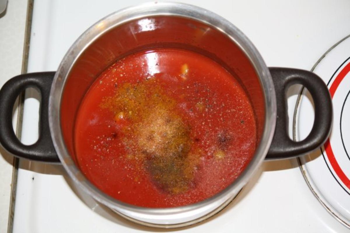 Hot² tomato juice drink - Rezept - Bild Nr. 9