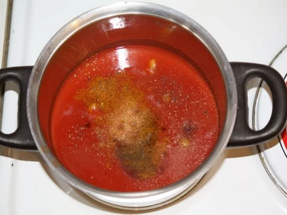 Hot² tomato juice drink - Rezept - Bild Nr. 9
