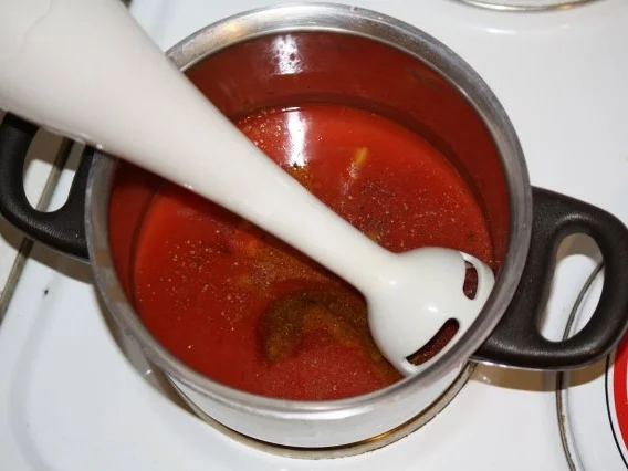 Hot² tomato juice drink - Rezept - Bild Nr. 11