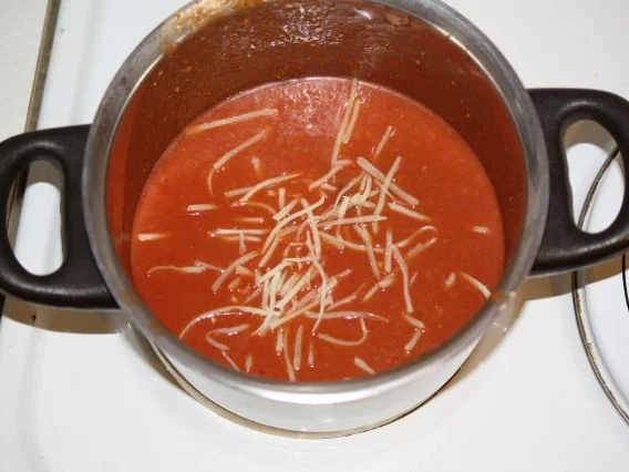 Hot² tomato juice drink - Rezept - Bild Nr. 10