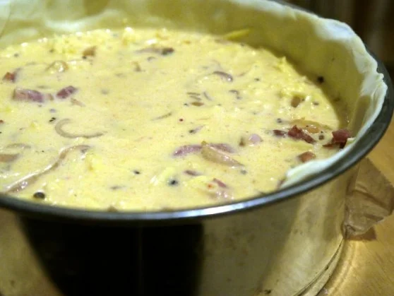 Quiche Lorraine - Rezept - Bild Nr. 8