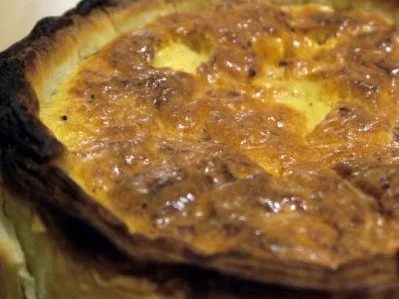 Quiche Lorraine - Rezept
