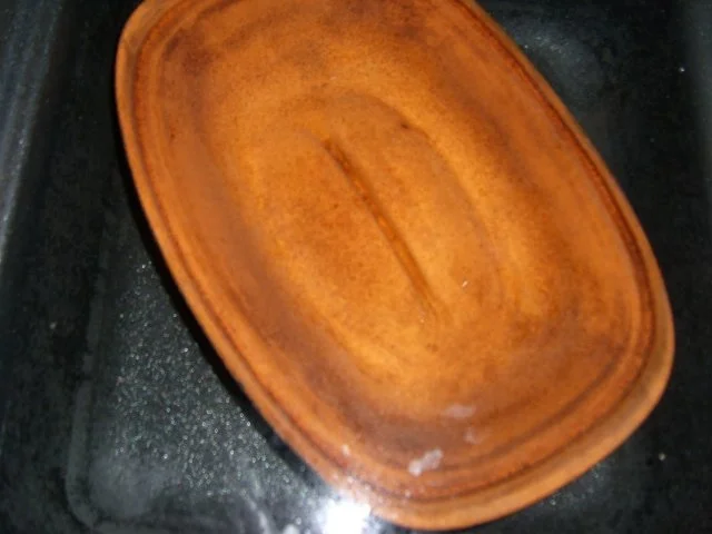 Hackbraten im Römertopf - Rezept - Bild Nr. 2