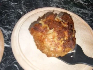 Hackbraten im Römertopf - Rezept - Bild Nr. 6