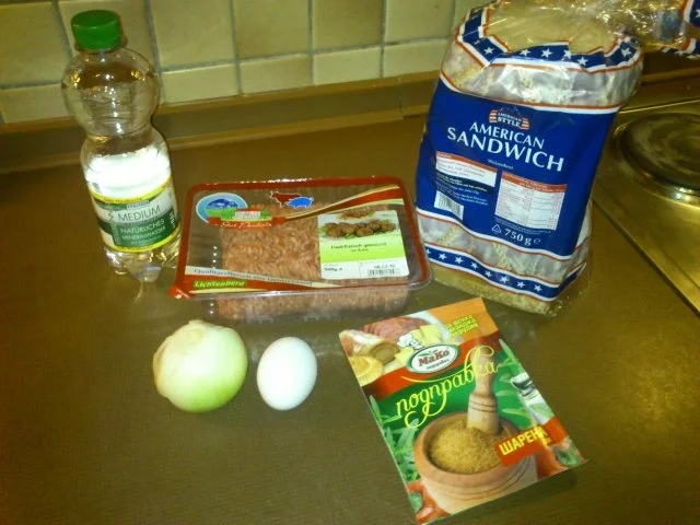 Cala´s Buletten (Kufteta) - Rezept - Bild Nr. 2